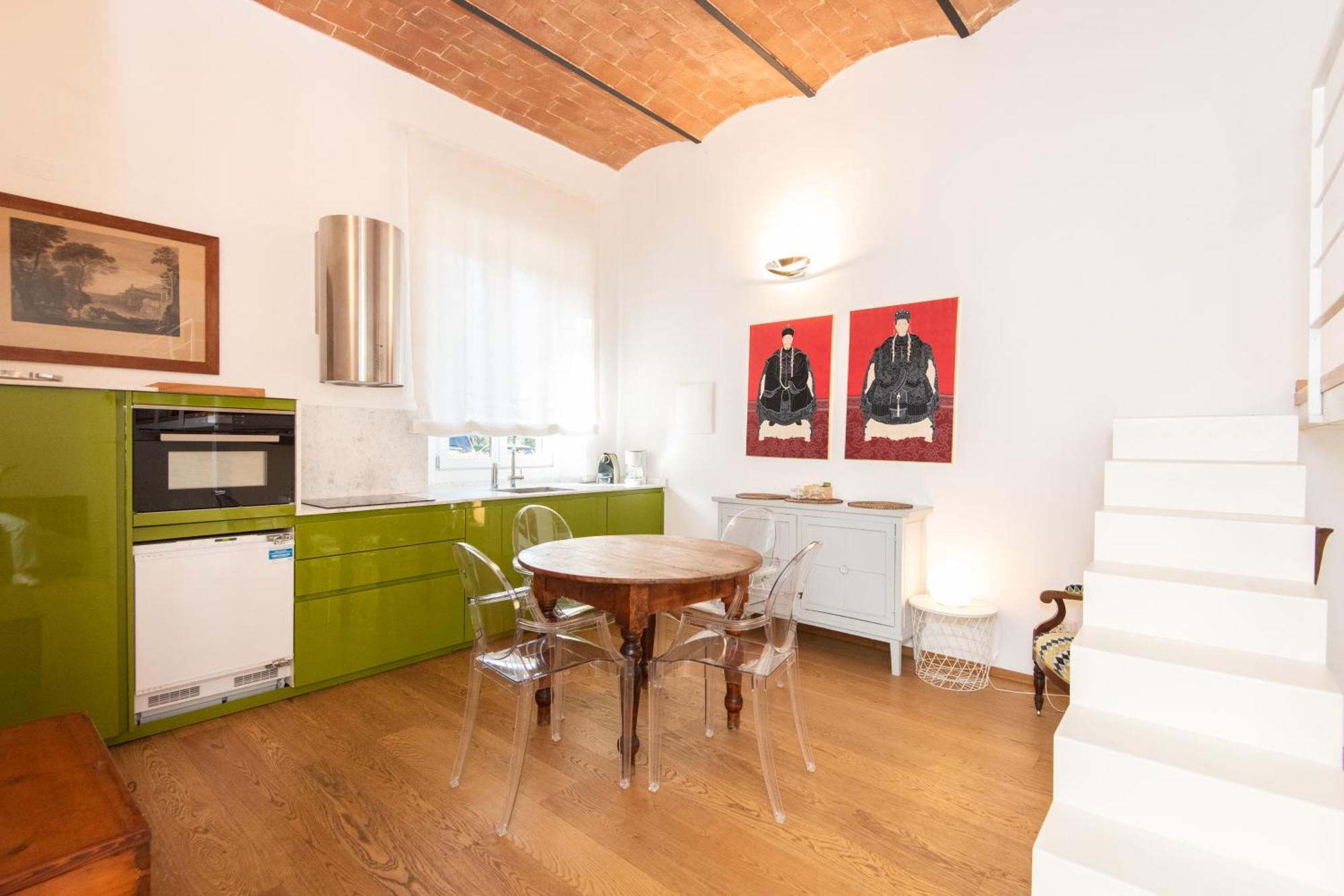 Machiavelli Apartment By Firenze Prestige Ngoại thất bức ảnh