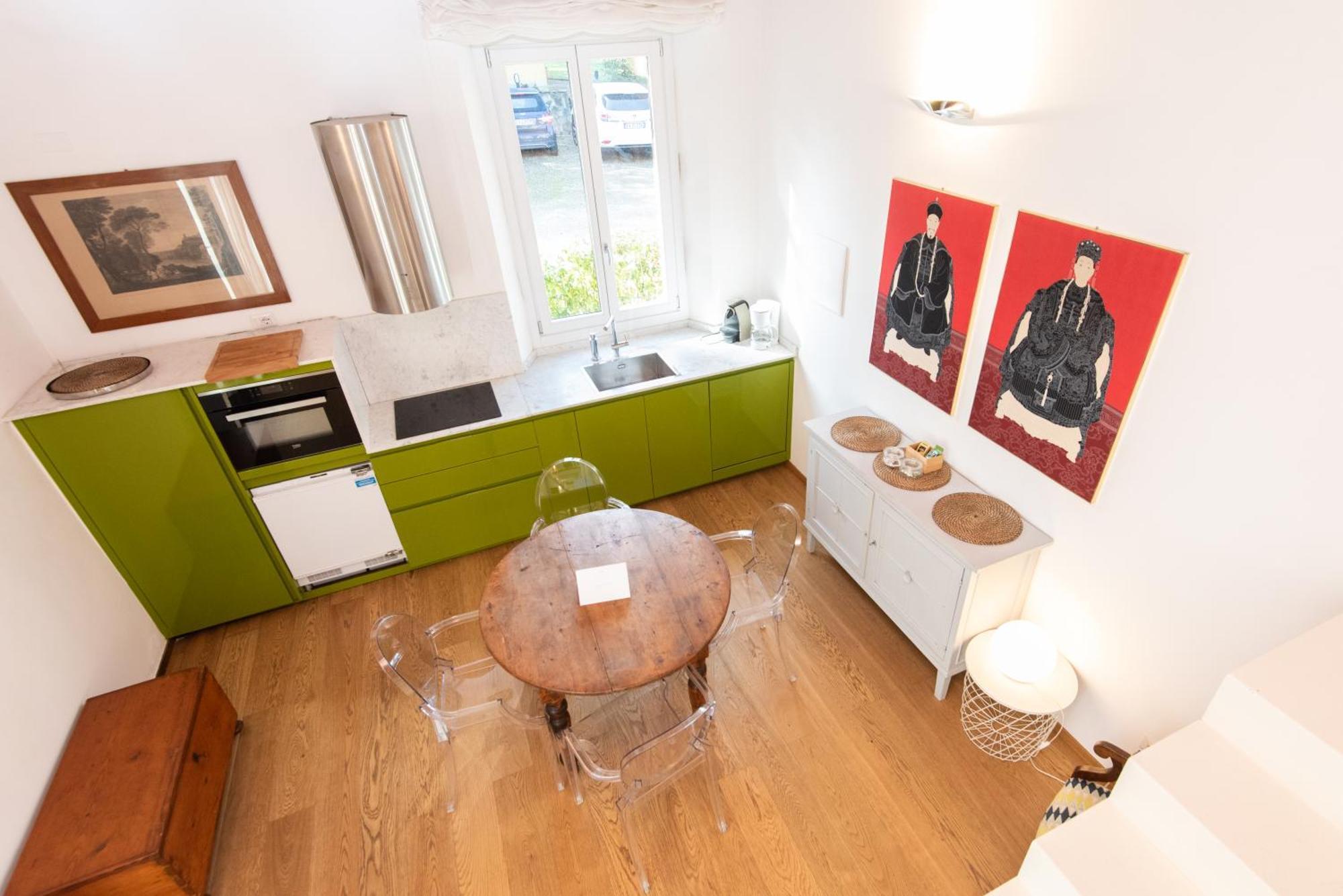 Machiavelli Apartment By Firenze Prestige Ngoại thất bức ảnh