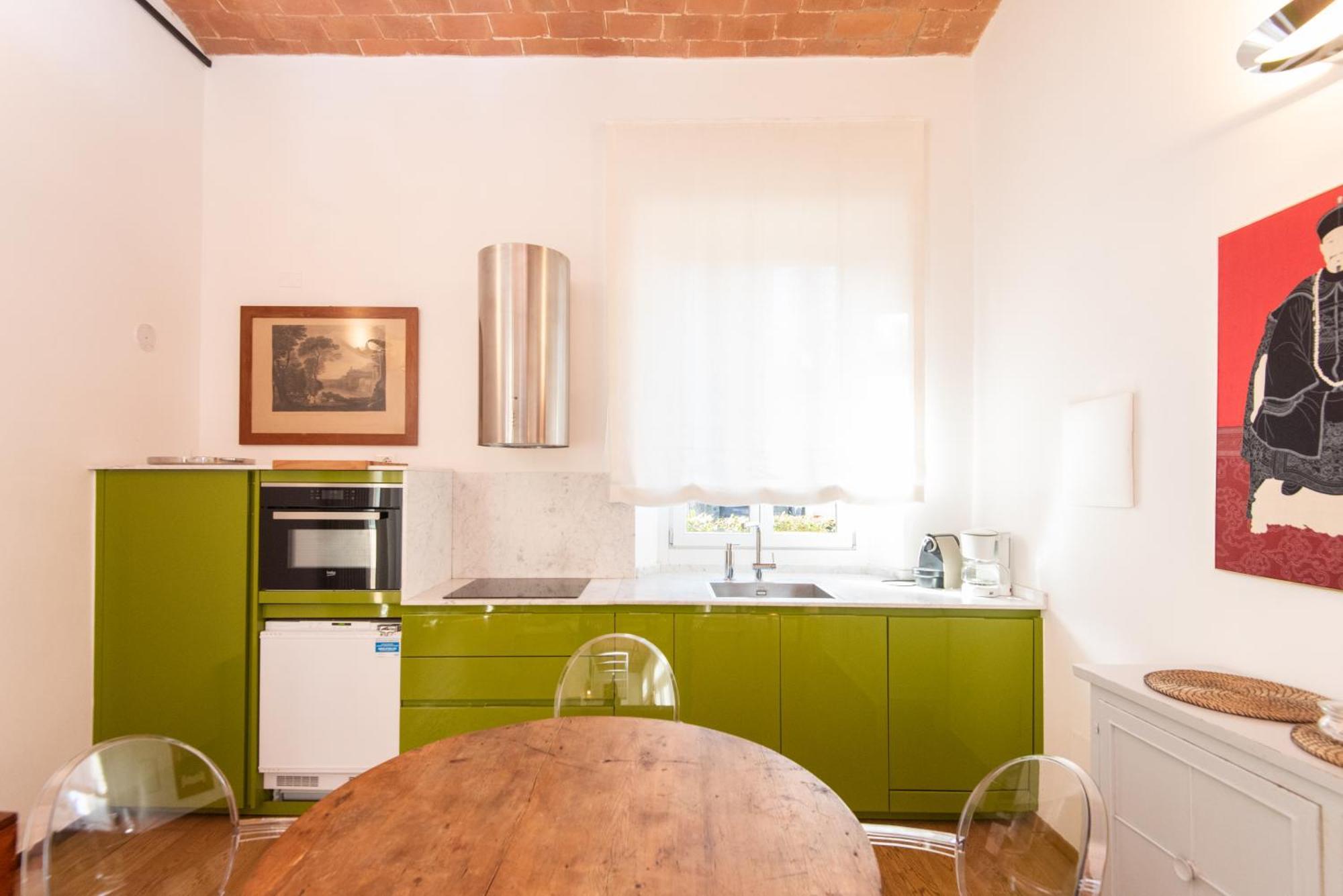 Machiavelli Apartment By Firenze Prestige Ngoại thất bức ảnh